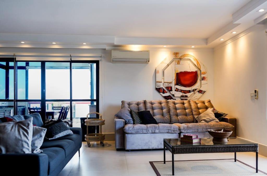 Cobertura Duplex Enseada Guaruja Apartamento Exterior foto